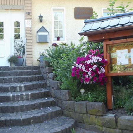 Pension Waldsauna Arnsberg Buitenkant foto