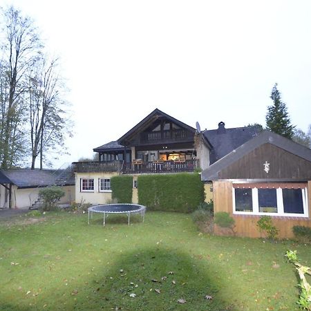 Pension Waldsauna Arnsberg Buitenkant foto