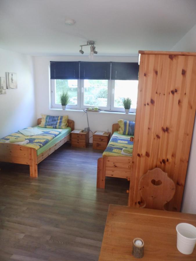 Pension Waldsauna Arnsberg Buitenkant foto