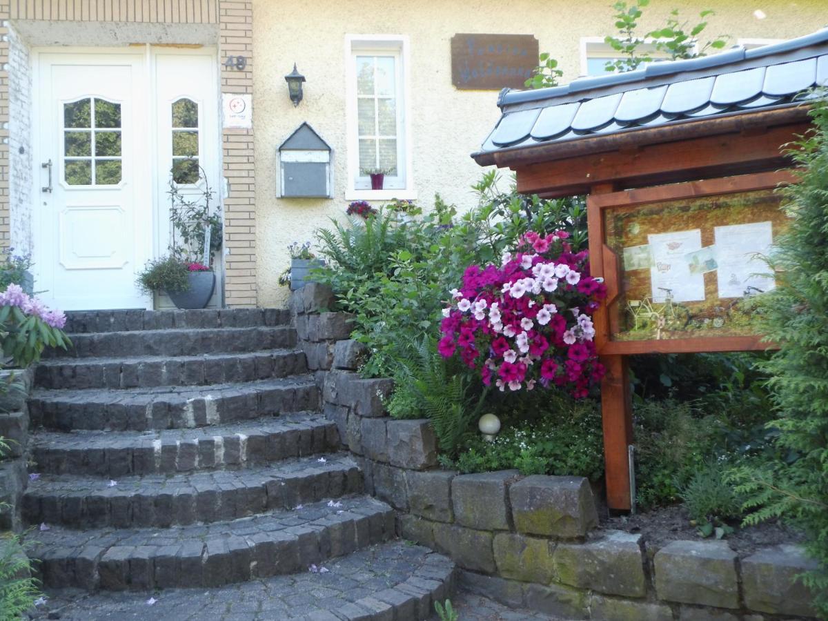 Pension Waldsauna Arnsberg Buitenkant foto