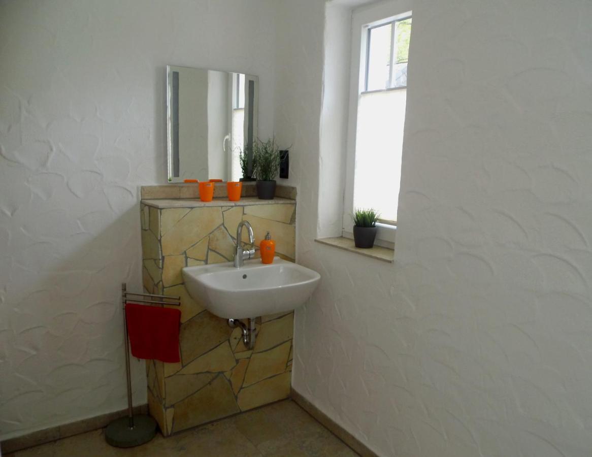 Pension Waldsauna Arnsberg Buitenkant foto