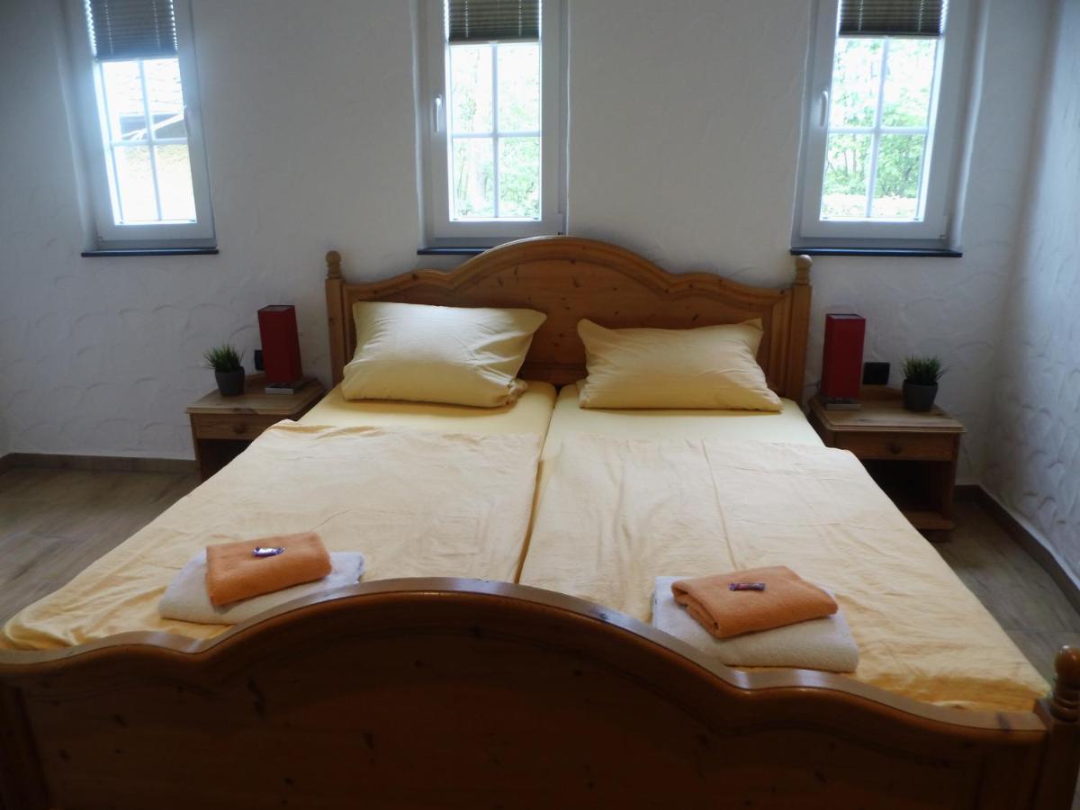 Pension Waldsauna Arnsberg Buitenkant foto