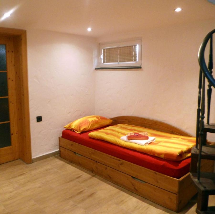 Pension Waldsauna Arnsberg Buitenkant foto